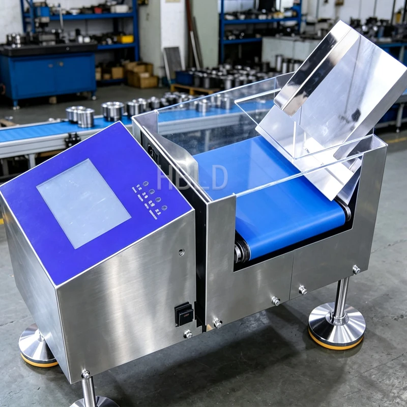 Granule Weighing Checker, Automatic High Precision Weighing Scale For Industrial Inspection