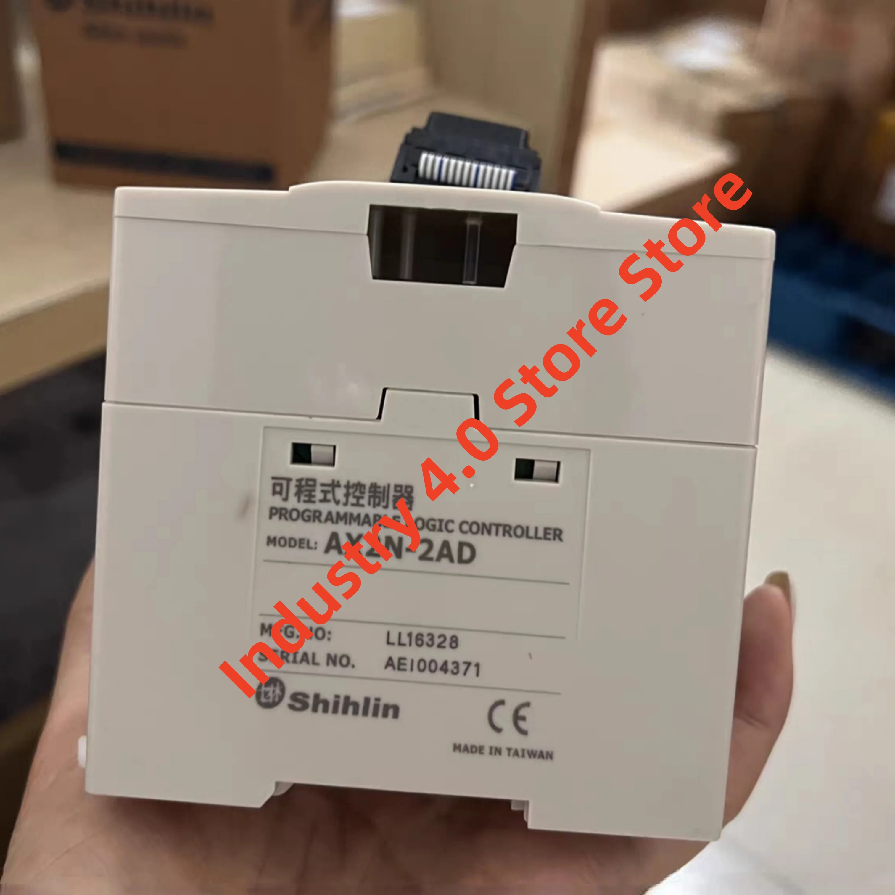 AX2N-32MT AX2N-48ER-ES brand new  PLC module