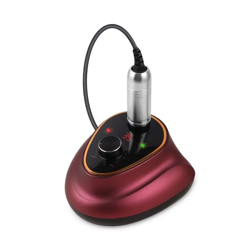 Nail Salon Professional M5 Electric Nail Drill File 65W High Speed 35000RPM Electronic Manicure Nail Polisher Machine