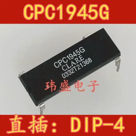 

5 шт. CPC1945G CPC1945G DIP-4