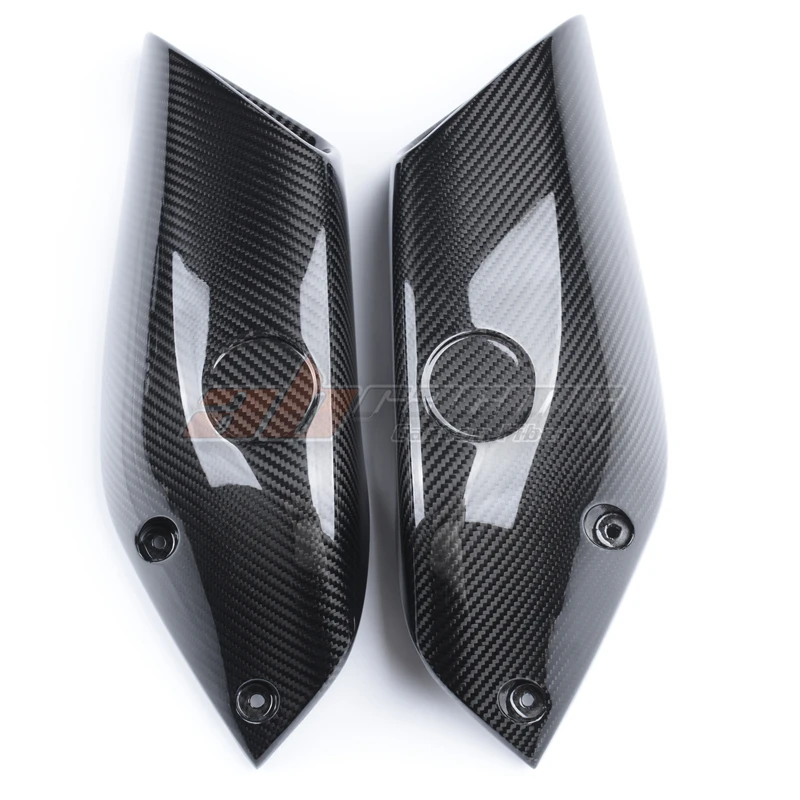 Air Induct Cover Side Panels Cover Fairing For Yamaha MT10 2022 2023 2024 Full Carbon Fiber 100%