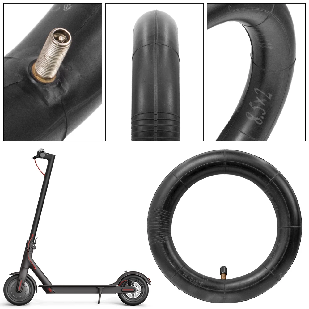 8 1/2x2 Tube intérieur renforcé pour scooter électrique