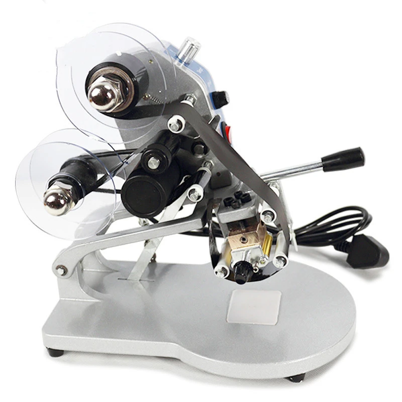 Печатная машина DY-8, термотрансферная машина для кодирования даты, принтер для печати бумаги, номер партии, регистрационная метка, бумага Печатная машина DY-8, термотрансферная машина для кодирования даты, принтер для печати бумаги, номер партии, регистрационная метка, бумага