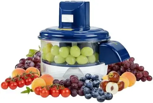 

Электрическая чеснокочистка – быстрая чистка фруктов и овощей за 15 секунд, легко моется, для домашнего и коммерческого использования