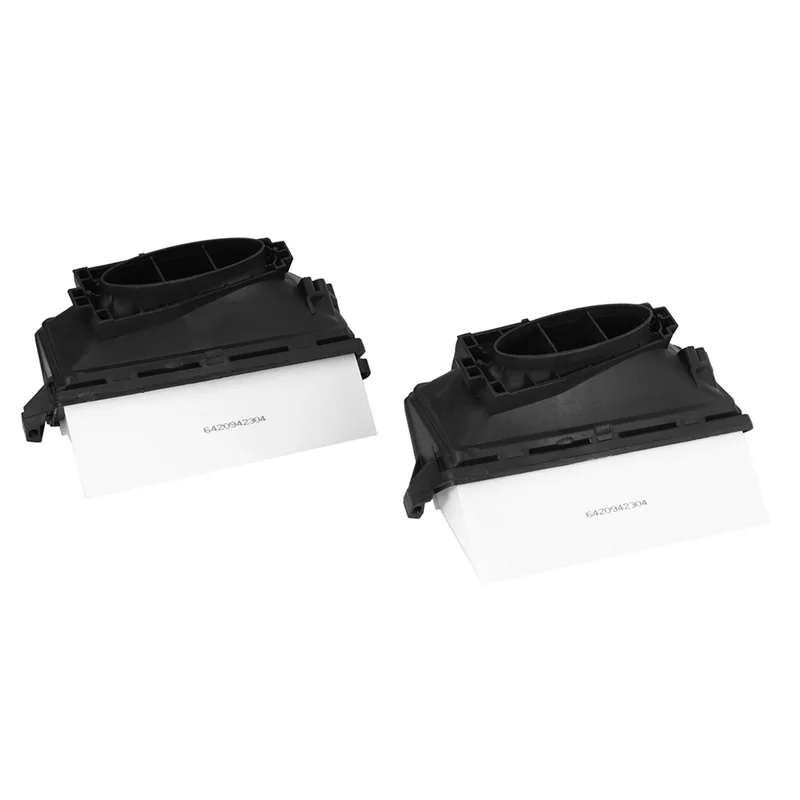 

Precision Air Filters Left & Right 6420942304 6420942404 For Mercedes Benz C Class S-Class W221 W222 300/350 CDI OM642 Parts