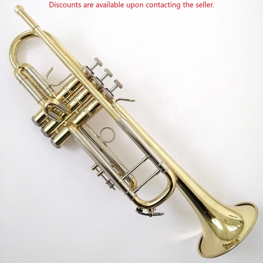 Good Quality Trumpet with Best Quality case