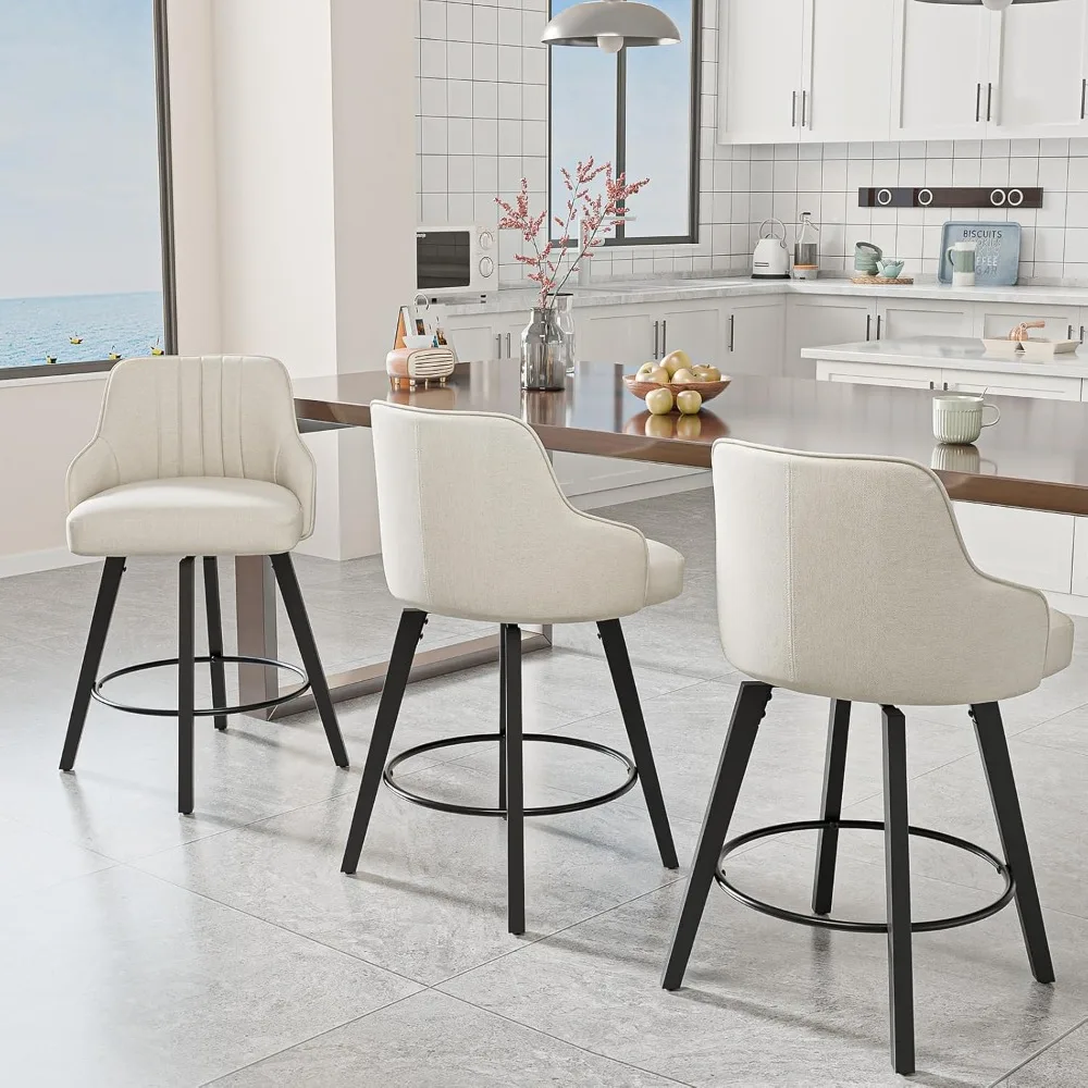 Cômoda canelada de 6 gavetas para quarto com 3 ganchos, cômoda de madeira de 59" de largura com tampo elevado, suporte para tv com curvatura
