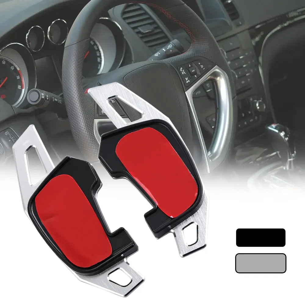 2Pcs Auto Steering Wheel Shift Paddle Shifter Extended Accessories for VW GOLF GTI R GTD GTE MK7 7 2013 - 2018 (not for Golf 7)