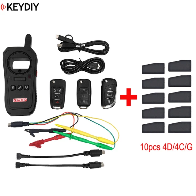 KEYDIY KD-X2 KDX2 Remote Generator id48 chip kd46 Chip reader frequency Better than KD900 URG200 KD MiniUpdate Online