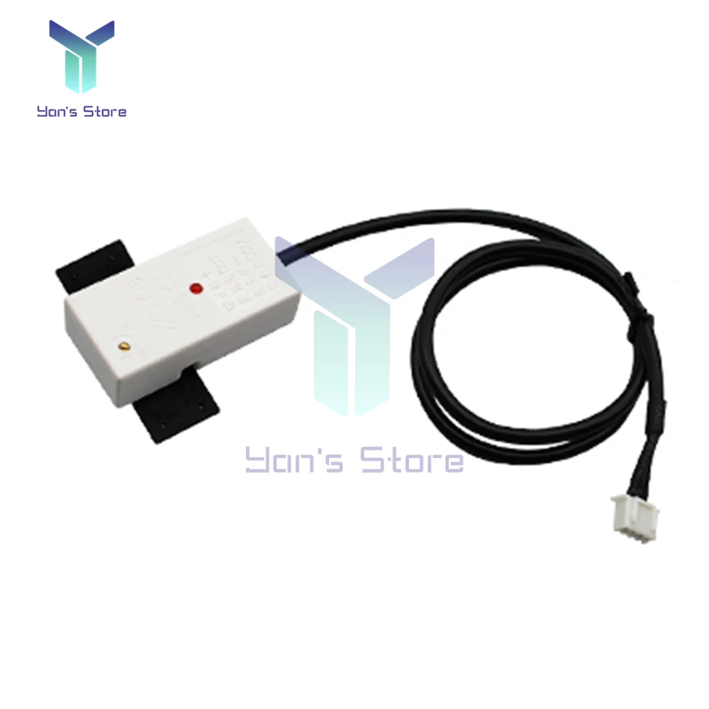 Imagem -02 - Não-contato Interruptor de Nível Líquido Externamente Ligado Encanamento Sensor de Nível de Água Sensor Detector de Nível de Água Líquido Xkc-y26