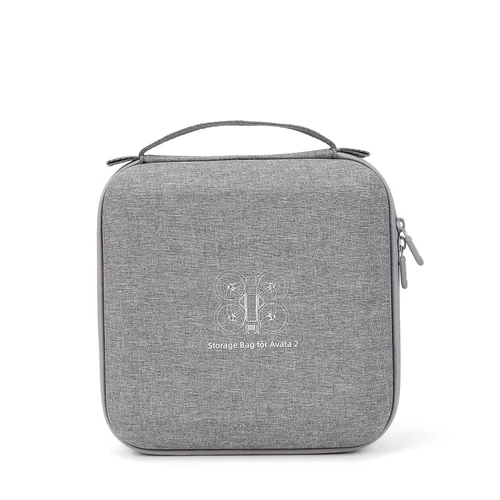 Imagen 2 del producto Estuche de transporte portátil para DJI Avata 2, bolsa de almacenamiento de viaje para cuerpo de Dron, caja para gafas DJI Avata 2, 2 accesorios