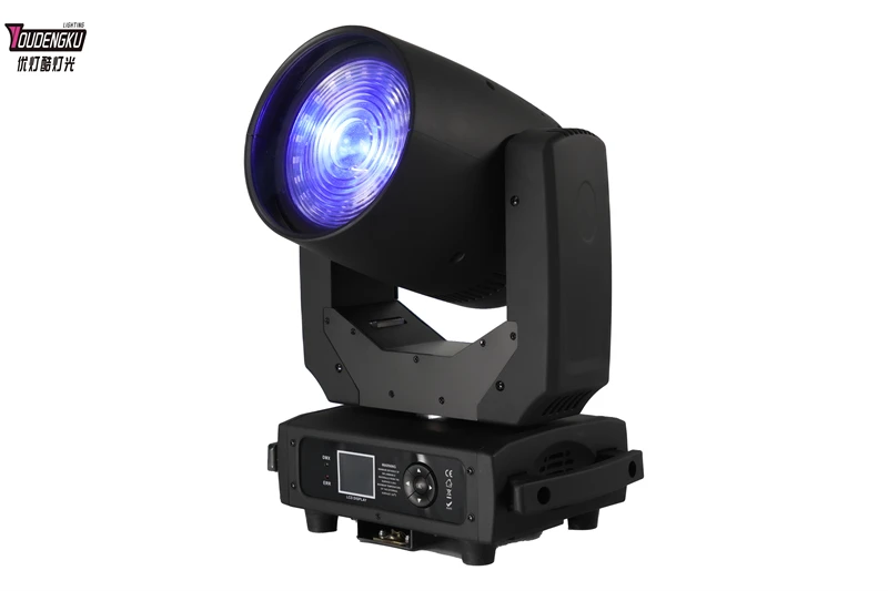 8 pieces lyre led beam moving head 150w With led Halo For Club Party Dj Ktv Disco Stage Light