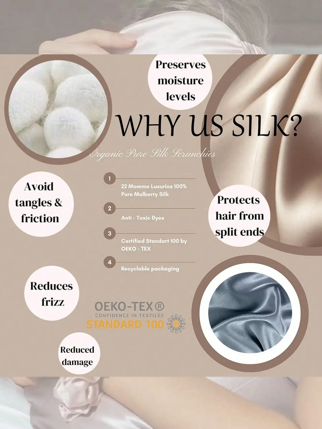 Thumbnail 4 - #83 Scrunchies Price Drop Alerts