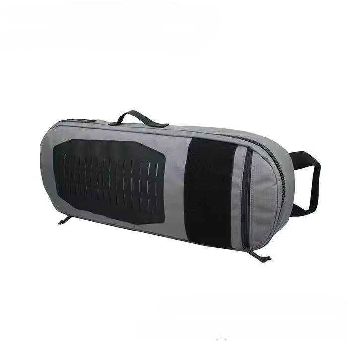 TBS003-GY Black Boat Full Size Backpack, Large Capacity Storage Pack for Outdoor Wargame