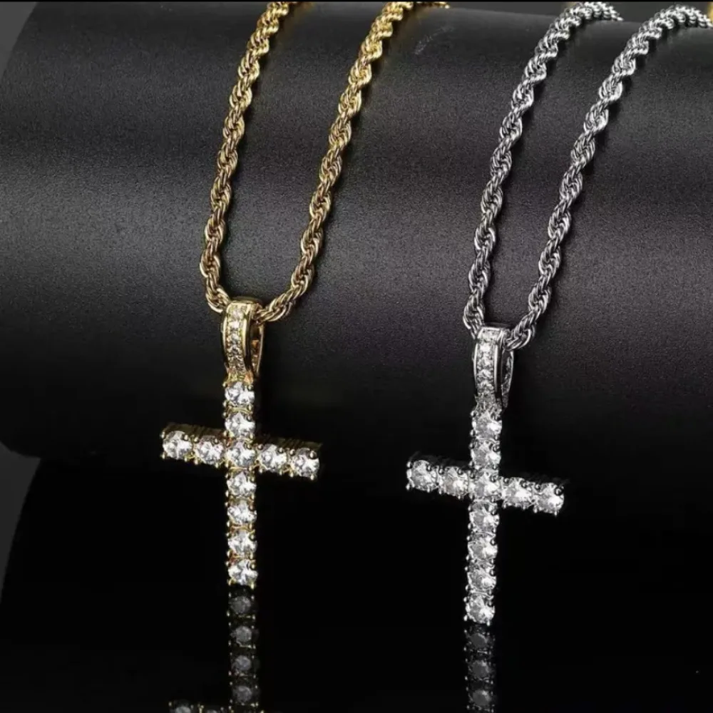 Collier unisexe