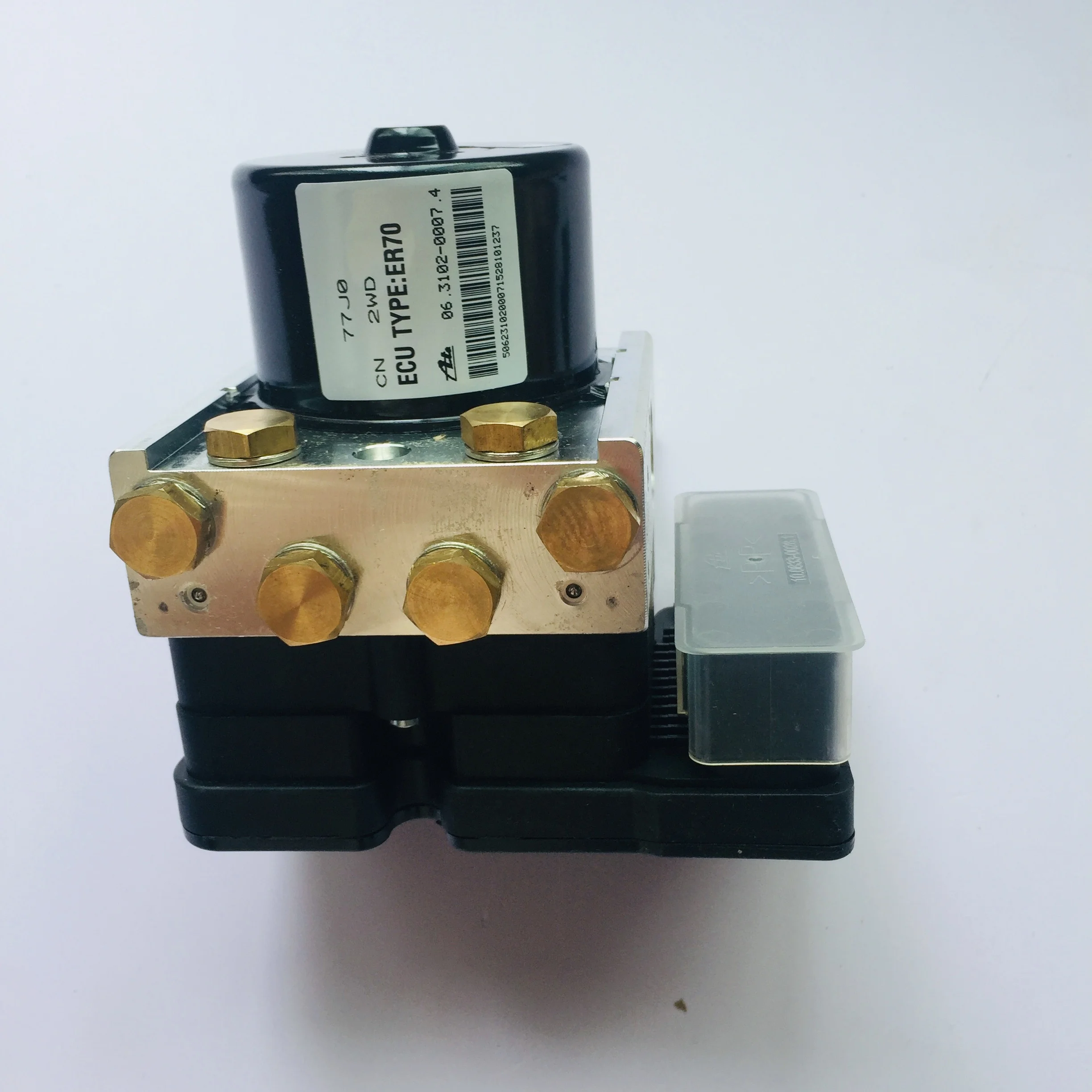 مضخة ABS لوحدة التحكم لسوزوكي سويفت 56100-77J01 #2