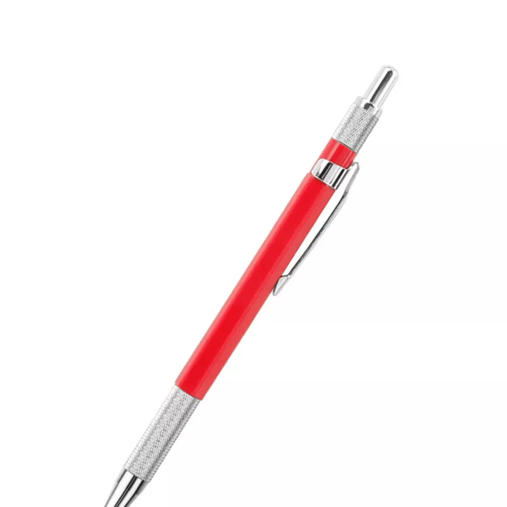 Metal Crafting About 17*5*2 CM Welding Pencil Easy To Use Marking Pen Clear Marks On Metal High-Temperature Performance