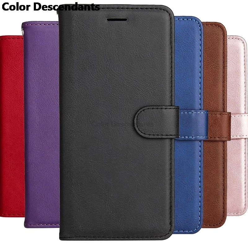 Fashion leather Wallet Case for Samsung Galaxy A20 A21S A22 4G A30 A31 A32 5G A42 A50 A51 A52 A36 A26 A55 A56 A06 A05S A16 Cover