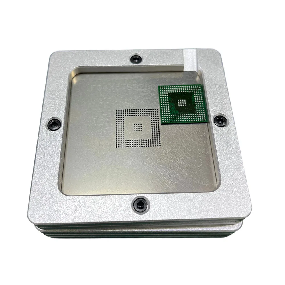 Kits de reparación de chips de coche R5F72543RBGV R4F70580SV, herramienta de reparación de soldadura, plantilla de reparación de pasta, suministros de soldadura