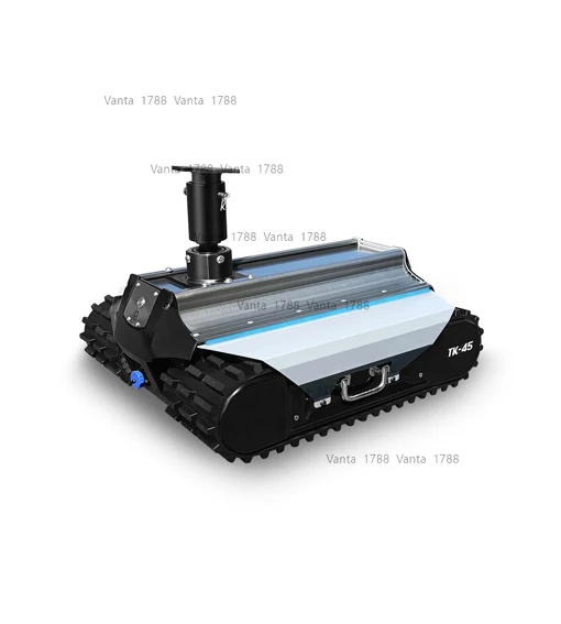 Robot Trolley TK-25 (up to 2500kg) Remote Controlled Trailer Shifter Robot Camper Trailer  Caravan Mover