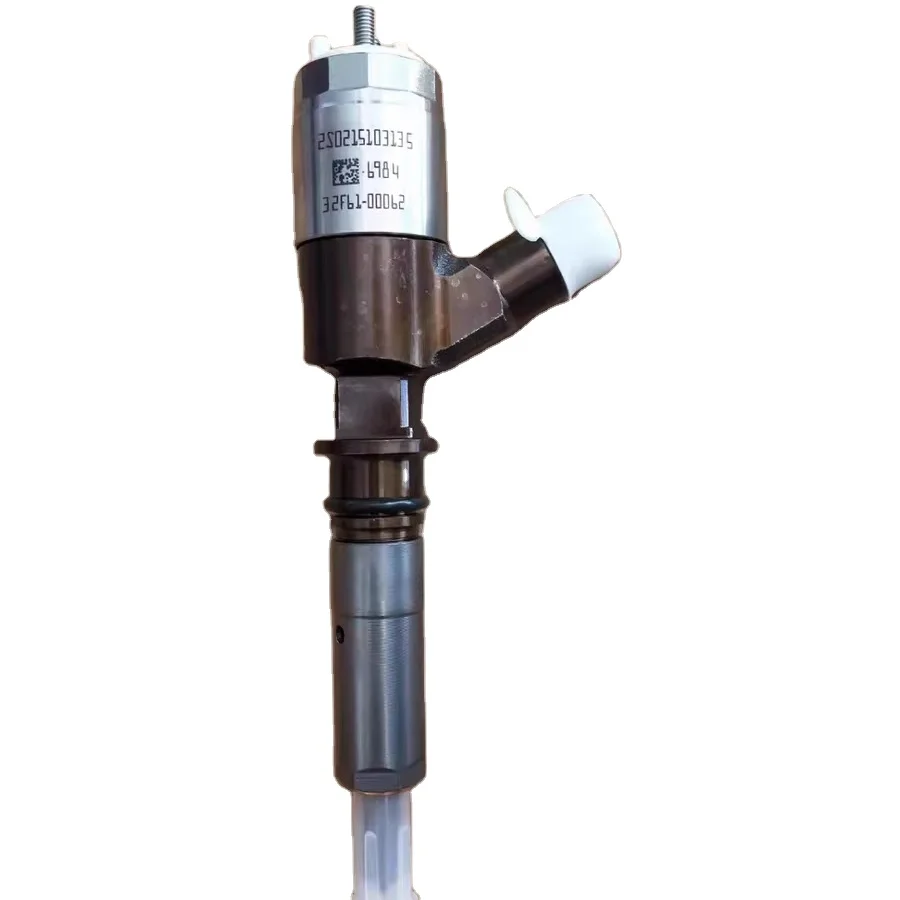 

Excavator C6.4/C6.6/320D engine 32F61-00062 326-4700 fuel injector assembly
