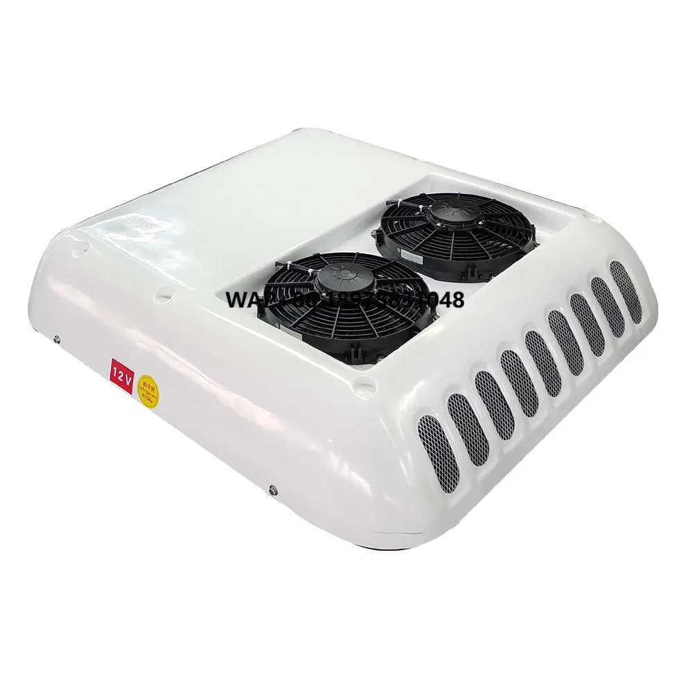 Roof Top Bus Air Conditioner 12V/24V | Minibus AC System | Small Van & Mobile Cooling Solution