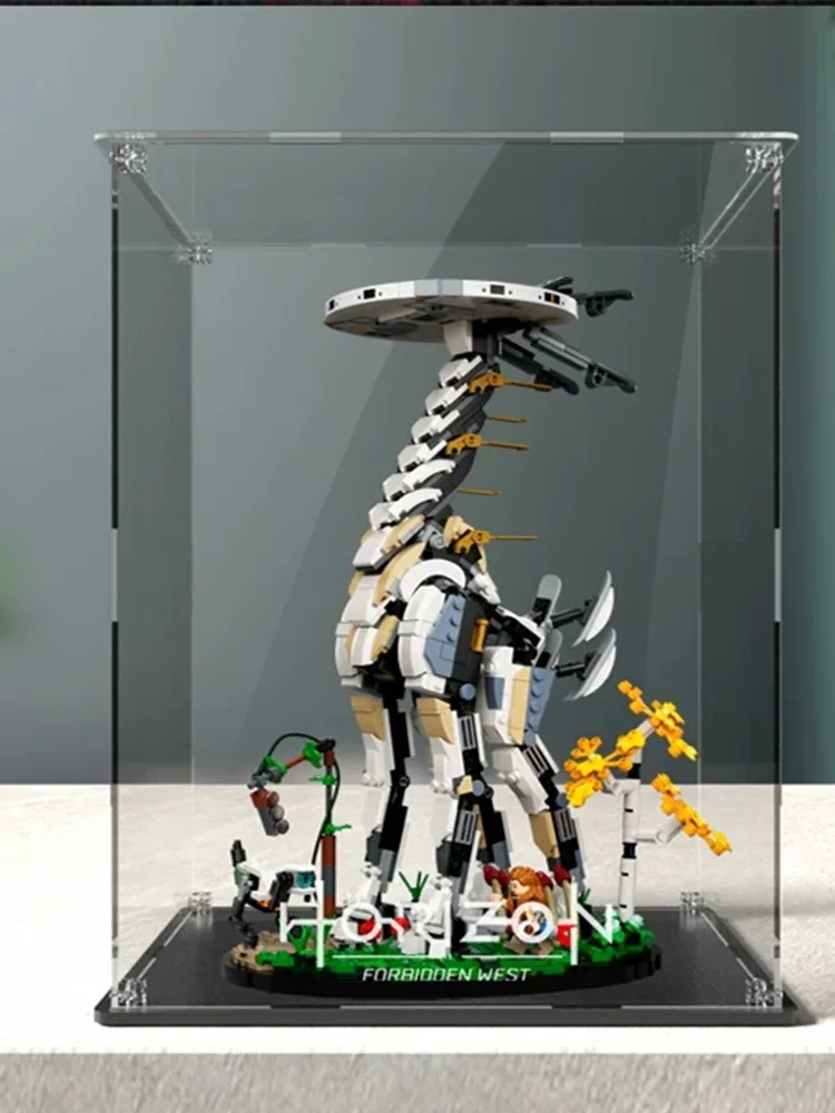 Display box for 76989 display case for Horizon Tallneck building