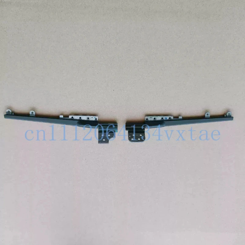 LCD Screen Shaft Hinges Right + Left Set for MSI GS77 12UE 12UH 12UHS 12UGS MS-17P1  0.1