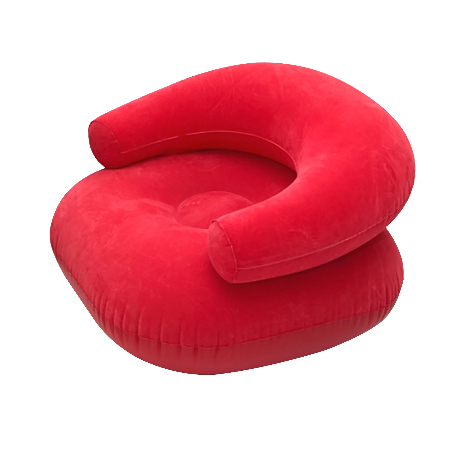 Bean Bag Chair Inflatable Lazy Sofa Living Room Folding Washable Comfortable Couch Home Decoration Recliner Ultra Soft Bedroom