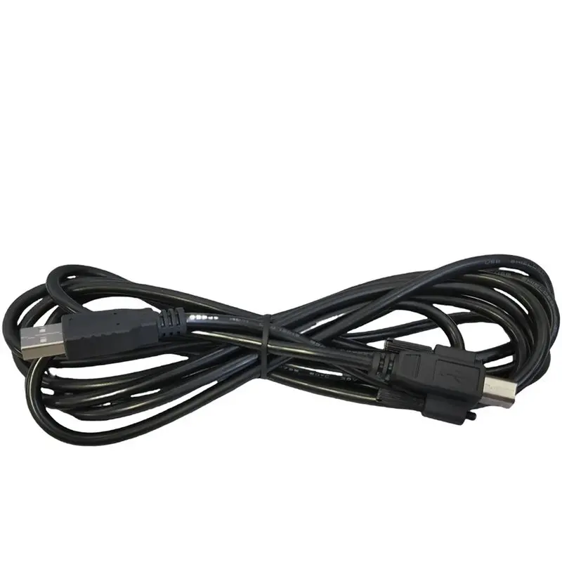 Cable USB 9 Pin+ OBD For CNH DPA5 Electronic Service Tools Agriculture Diagnostic Scanner Tool