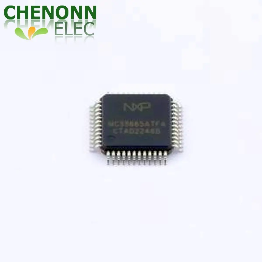 2PCS/LOT MC33665ATF4AE (Power Management)