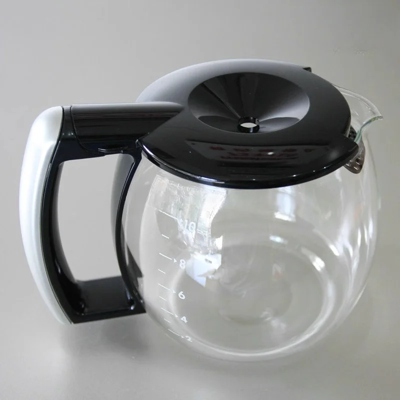 Suitable for Delonghi Coffee Machine Accessories Glass Cup BCO261 BCO130 Coffee Cup Special Coffee Pot