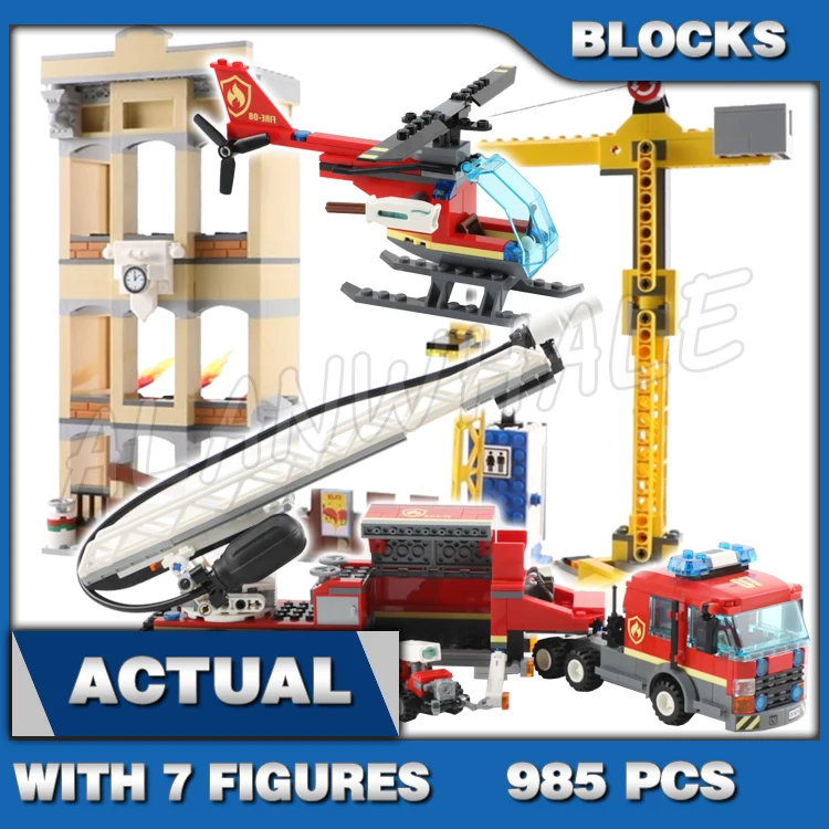345 stuks 10831 bouwstenen set stenen compatibel met model