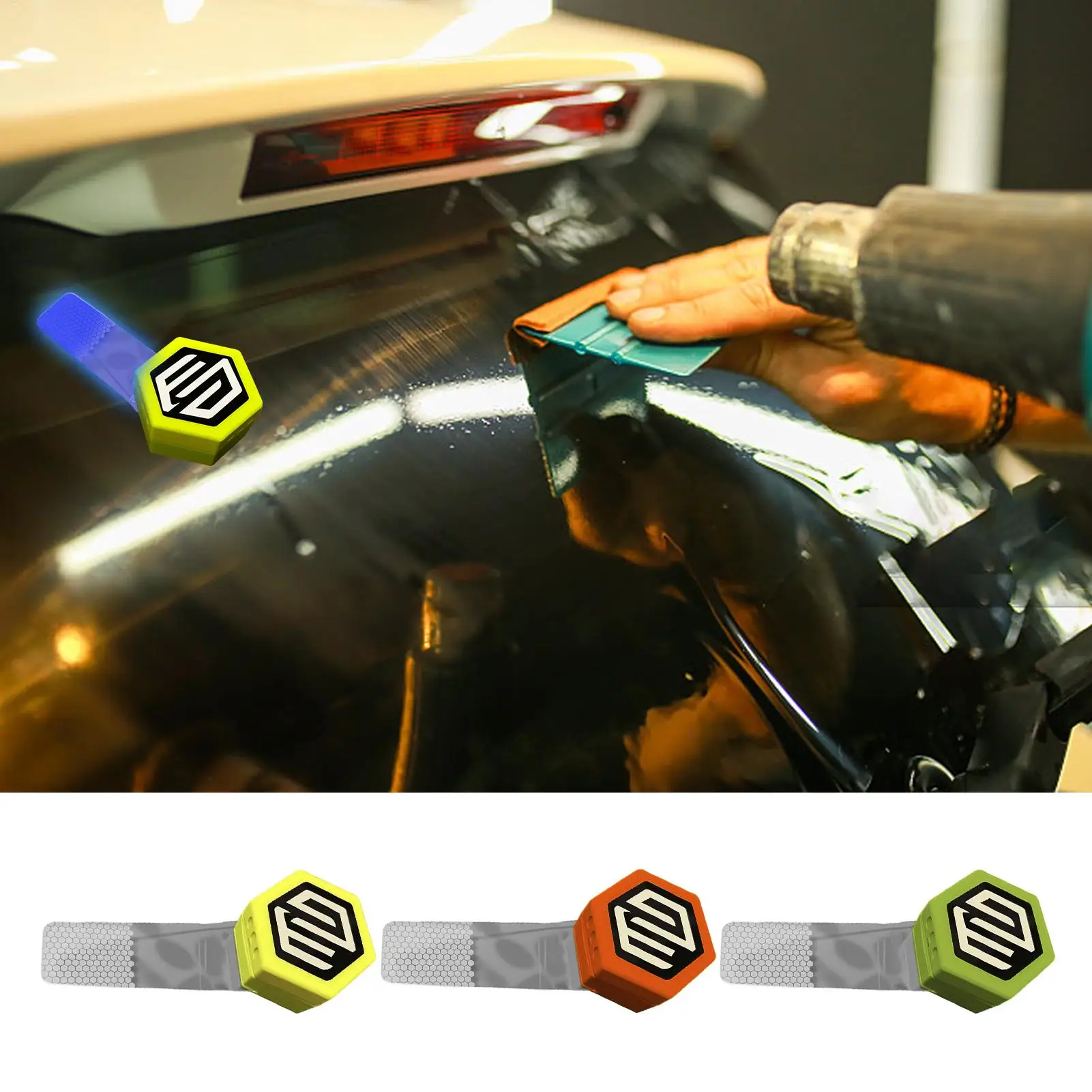 Magnetic Car Tint E…