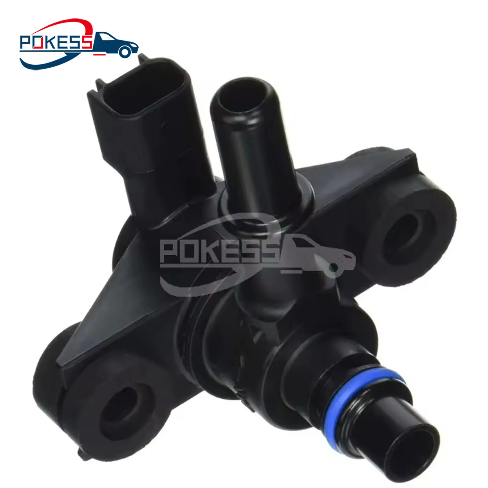 

POKESS Carbon Canister Solenoid Valve For Ford C-Max 2.0 Mondeo Edge Lincoln Car Accessories AU5A9G866EB 5247392