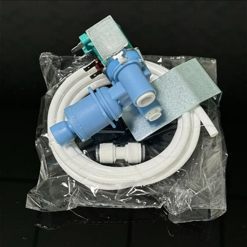 IMV708 Refrigerator Water Inlet Valve for Whirlpool Kitchenaid Kenmore Refrigerator Accessories W10179146 W10408179 W10445780