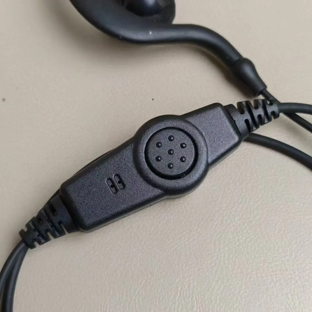 Headphone Handsfree Earpiece for Hytera S1mini  Walkie Talkie