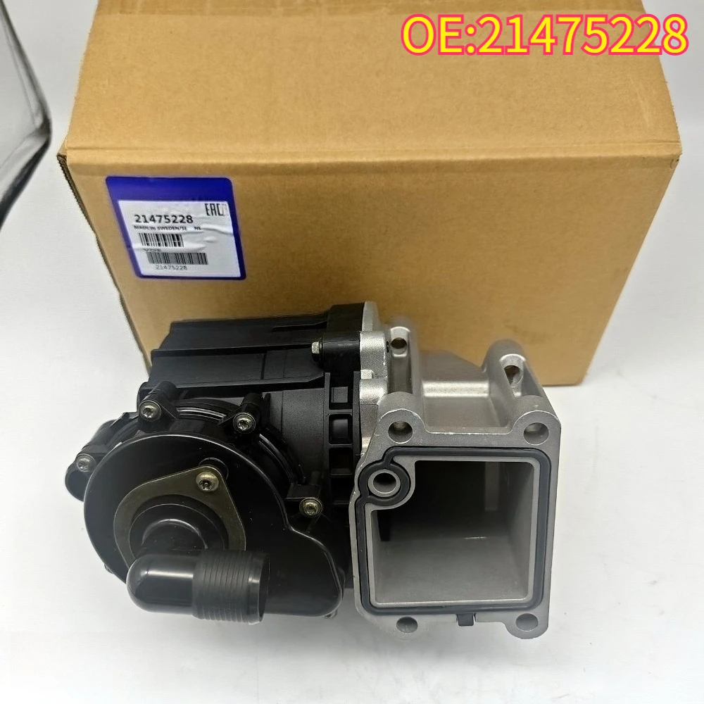 

High quality New For 21475228 Oil Crankcase Ventilation Separator for 2008-2014 Volvo D13 MP8 21475228