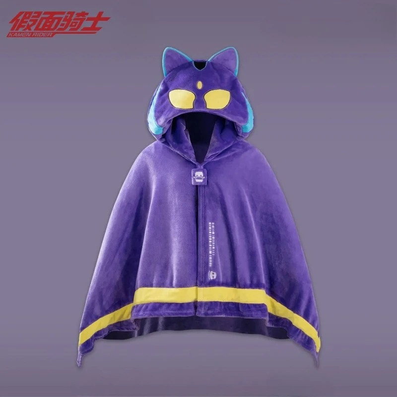 

COS Kamen Rider Gavv Одеяло с кондиционером Многофункциональное одеяло Шаль Одежда для косплея