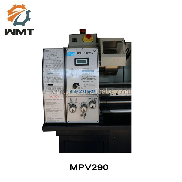 Airow MPV290 Multi-purpose Lathe Machine Price with CE Certificate