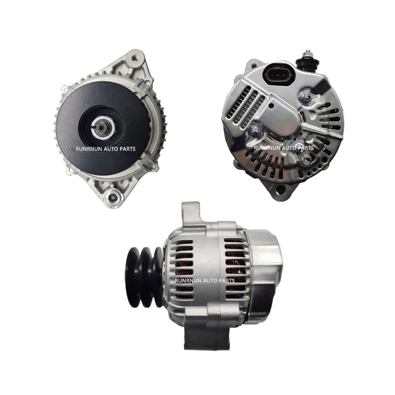 stock 24V 60A Auto Car Alternator For TOYOTA DYNA COASTER LCV 15B 27060-58150 100211-6240 27060-17120