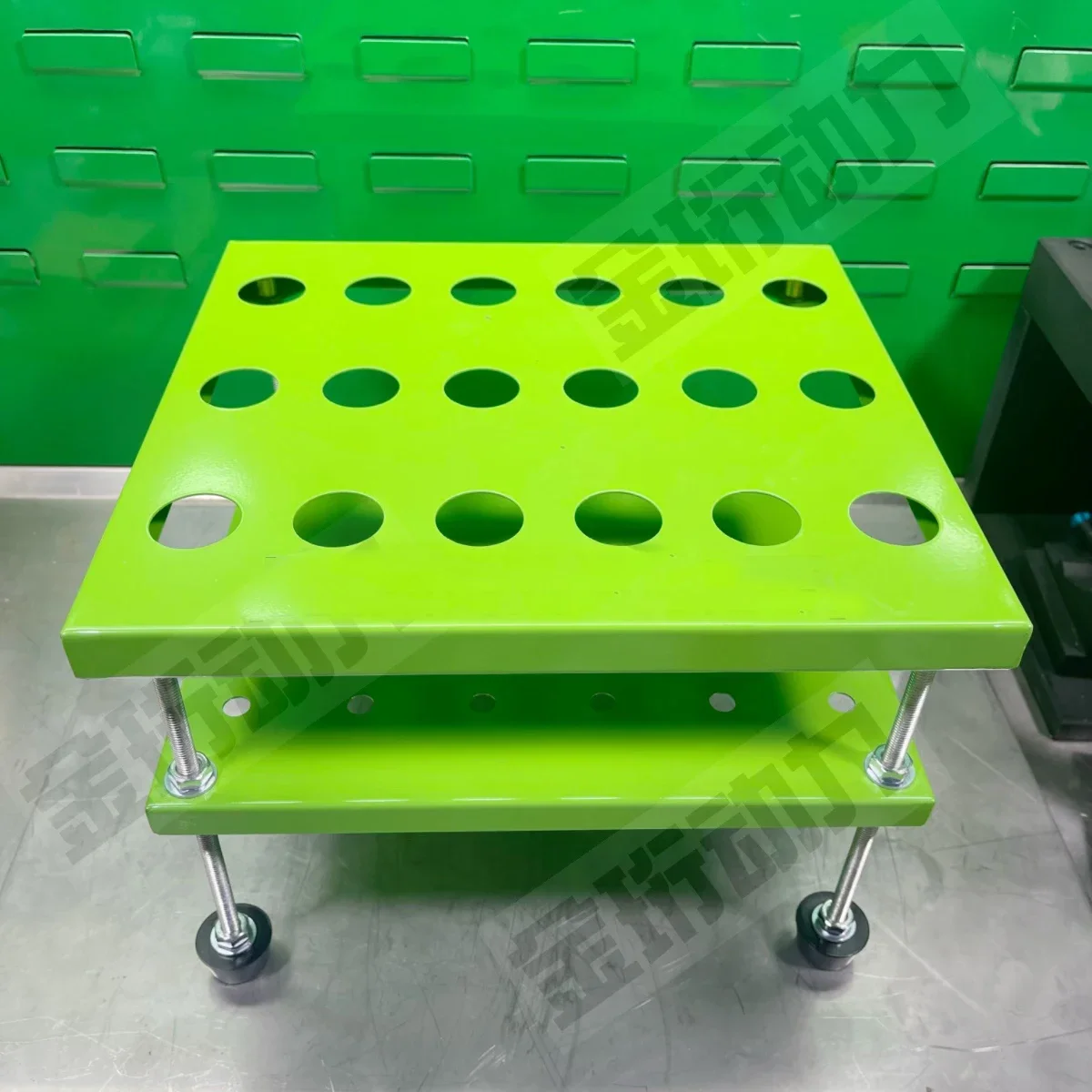 

New Type 18-seat Injector organizer shelf injector storage rack