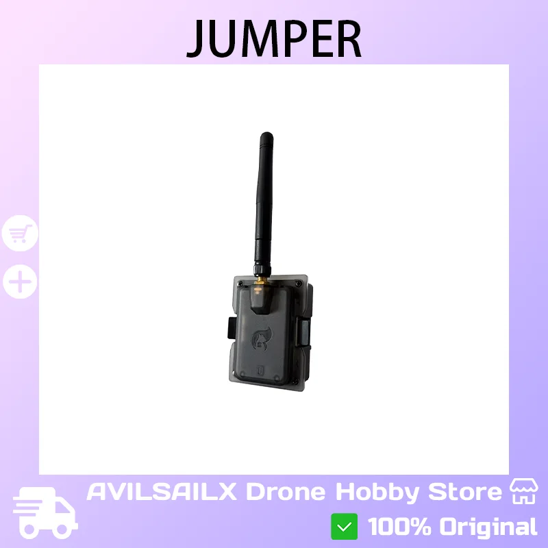 

Jumper JP4IN1-PRO Multiprotocol External Module 2.4GHz for RC Helicopter Quadcopter FPV Racing Drone