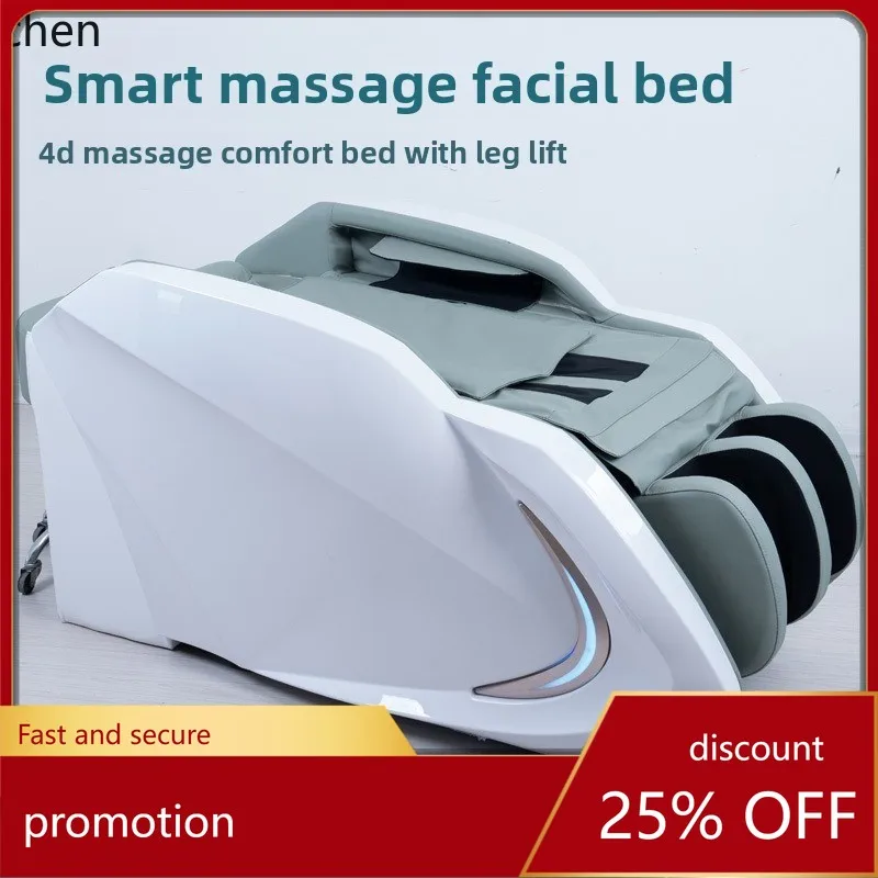 CZ  Beauty Salon Multifunctional Facial Bed Beauty Bed Ear Cleaning Special Care Bed
