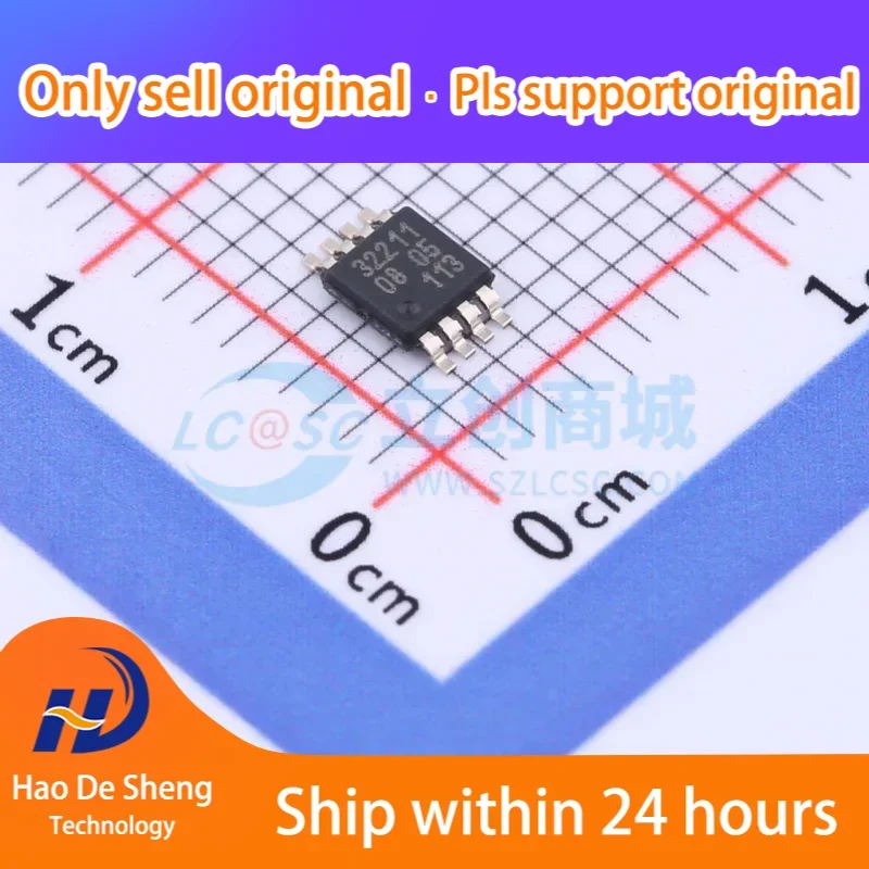

10PCS/LOT NT3H2211W0FTTJ TSSOP-8-3mm New Original In Stock