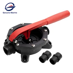 SEAFLO Manual Bilge Pump Diaphragm Oil Pump Water Pump Drainage Sewage Pump Hand Tools Water Transfer Self-Priming Pump For Boat