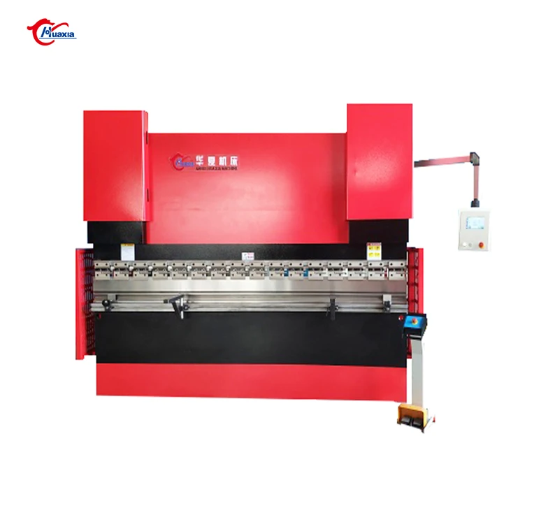CNC Hydraulic Press Brake 2500mm High Precision Bending Machine for Sheet Metal