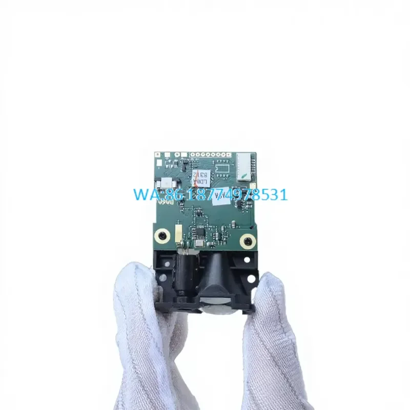 Wmwmnu for 150m Distance Measuring Sensor Module 1mm TTL Long Range Telemetry Distance Meter Wireless Module