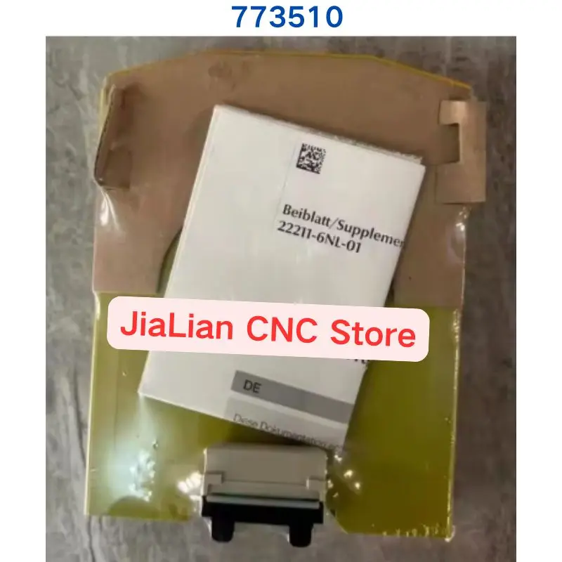 Brand new original safety relay PNOZ mo3p 773510