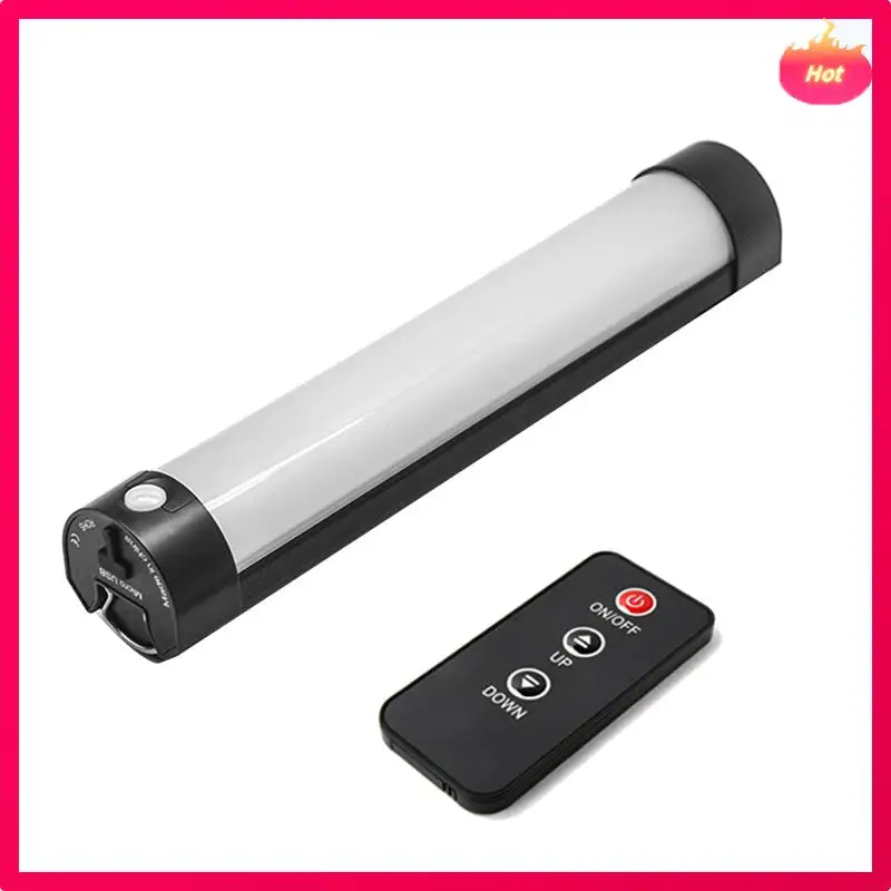 

Многофункциональная 1 комплект ручной лампы для рыбалки, перезаряжаемая магнитная SOS аварийная светодиодная лампа для кемпинга, черный и белый